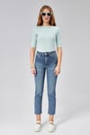 Fancy Kadın Slim Fit Mom Jean-PANTALON-Tf The Fancy For You-web06-