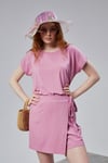 Fancy Kadın Şort Etek-YENİ GELENLER-Tf The Fancy For You-1226-