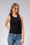 Fancy Kadın Triko Sıfır Kol Bisiklet Yaka-ÜST GİYİM-Tf The Fancy For You-web02-