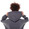 Fancy Kapüşon Detaylı Kanguru Cepli Şardonlu Regular Sweatshirt-Sweatshirt-Tf The Fancy For You-9022-