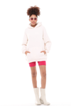 Fancy Kapüşon Detaylı Kanguru Cepli Şardonlu Regular Sweatshirt-Sweatshirt-Tf The Fancy For You-9022-