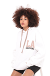 Fancy Oversize Fit Kapüşonlu Kanguru Cepli Sweatshirt-Sweatshirt-Tf The Fancy For You-8906-