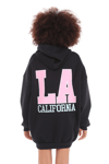 Fancy Oversize Fit Kapüşonlu Kanguru Cepli Sweatshirt-Sweatshirt-Tf The Fancy For You-8906-