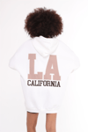Fancy Oversize Fit Kapüşonlu Kanguru Cepli Sweatshirt-Sweatshirt-Tf The Fancy For You-8906-