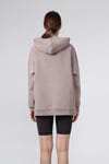 Fancy Oversize Kapüşonlu Boğazlı Sweatshirt-Sweatshirt-Tf The Fancy For You-7526-