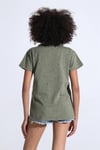 Fancy V Yaka Lazer Kesim Detaylı Tişört-T-Shirt-Tf The Fancy For You-6967-The Fancy T-Shirt Efsanesi > T-Shirt Basic V Yaka Lazer Detaylı - Tf The Fancy For You - 1995'den bugüne güvenilir, üretici tekstil markası...
