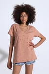 Fancy V Yaka Lazer Kesim Detaylı Tişört-T-Shirt-Tf The Fancy For You-6967-The Fancy T-Shirt Efsanesi > T-Shirt Basic V Yaka Lazer Detaylı - Tf The Fancy For You - 1995'den bugüne güvenilir, üretici tekstil markası...