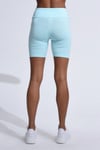 Fancy Yüksek Bel Toparlayıcı Spor Şort Tayt-Tayt-Tf The Fancy For You-8589alt-