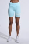 Fancy Yüksek Bel Toparlayıcı Spor Şort Tayt-Tayt-Tf The Fancy For You-8589alt-
