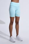 Fancy Yüksek Bel Toparlayıcı Spor Şort Tayt-Tayt-Tf The Fancy For You-8589alt-
