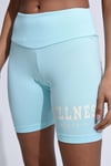 Fancy Yüksek Bel Toparlayıcı Spor Şort Tayt-Tayt-Tf The Fancy For You-8589alt-