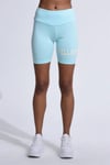 Fancy Yüksek Bel Toparlayıcı Spor Şort Tayt-Tayt-Tf The Fancy For You-8589alt-