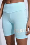 Fancy Yüksek Bel Toparlayıcı Spor Şort Tayt-Tayt-Tf The Fancy For You-8589alt-