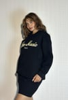 Kadın Bisiklet Yaka Nakış Baskılı Uzun Kollu Oversize Siyah Sweatshirt-Sweatshirt-Tf The Fancy For You-9892-1-Kadın Bisiklet Yaka Nakış Baskılı Uzun Kollu Oversize Siyah Sweatshirt
