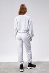 Kadın Bisiklet Yaka Uzun Kollu Crop Top Sweatshirt Eşofman Takımı -YENİ GELENLER-Tf The Fancy For You-9120-Kadın Bisiklet Yaka %100 Pamuklu Standart Kalıp Özel Dikim Crop Eşofman Takımı