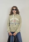 Kadın Kapüşonlu Baskı Detaylı Uzun Kol Oversize Mint Sweatshirt-Sweatshirt-Tf The Fancy For You-9065-2-Kadın Kapüşonlu Baskı Detaylı Uzun Kol Oversize Mint Sweatshirt