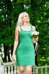 Kadın Kare Yaka Sıfır Kol Düğmeli Mini Elbise - Yeşil -Elbise-Tf The Fancy For You-7688-The Fancy Elbise Efsanesi > Kaşkorse Düğmeli Elbise - Tf The Fancy For You - 1995'den bugüne güvenilir, üretici tekstil markası...