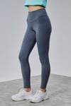 Kadın Yüksek Bel Kalın Kemer Slim Fit Füme Tayt-Tayt-Tf The Fancy For You-9135-4-Kadın Yüksek Bel Kalın Kemer Slim Fit Füme Tayt