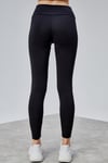 Kadın Yüksek Bel Kalın Kemer Slim Fit Tayt -TAYT-Tf The Fancy For You-9135-Kadın Yüksek Bel Toparlayıcı Spor Tayt