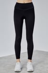 Kadın Yüksek Bel Kalın Kemer Slim Fit Tayt -TAYT-Tf The Fancy For You-9135-Kadın Yüksek Bel Toparlayıcı Spor Tayt