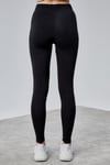 Kadın Yüksek Bel Kalın Kemer Slim Fit Tayt -TAYT-Tf The Fancy For You-9124-Kadın Yüksek Bel Toparlayıcı Spor Tayt