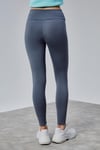 Kadın Yüksek Bel Kalın Kemer Slim Fit Tayt -TAYT-Tf The Fancy For You-9135-Kadın Yüksek Bel Toparlayıcı Spor Tayt