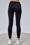 Kadın Yüksek Bel Kalın Kemer Slim Fit Tayt -TAYT-Tf The Fancy For You-9135-Kadın Yüksek Bel Toparlayıcı Spor Tayt