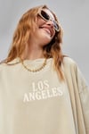 Kadın Yuvarlak Yaka Baskı Detaylı Kısa Kollu Oversize Ekru Tişört -T-shirt-Tf The Fancy For You-9681-4-Kadın Yuvarlak Yaka Baskı Detaylı Kısa Kollu Oversize Ekru Tişört 