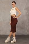 Kaşkorse Etek Fancy Style-Etek-Tf The Fancy For You-8288-