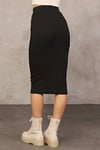 Kaşkorse Etek Fancy Style-Etek-Tf The Fancy For You-8288-