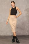 Kaşkorse Etek Fancy Style-Etek-Tf The Fancy For You-8288-