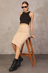 Kaşkorse Etek Fancy Style-Etek-Tf The Fancy For You-8288-