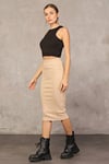 Kaşkorse Etek Fancy Style-Etek-Tf The Fancy For You-8288-