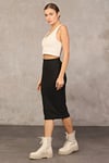 Kaşkorse Etek Fancy Style-Etek-Tf The Fancy For You-8288-