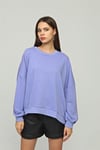 Rahat Kesim Pamuklu Basic Sweat
