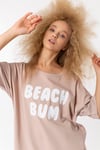T-Shirt Baskılı BeachBum