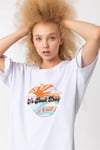 T-Shirt Baskılı No Bad Days