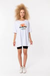T-Shirt Baskılı No Bad Days