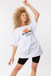 T-Shirt Baskılı No Bad Days