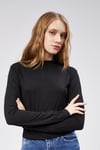 The Fancy Kadın Viscon Balıkçı Yaka Uzun Kol-YENİ GELENLER-Tf The Fancy For You-1071-