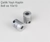 Diğer ürünler ve AksesuarlarÇelik Yaylı Kaplin