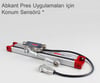 Manyetik Lineer EnkoderlerMPS Model Lineer Enkoder