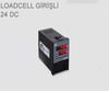Ağırlık Kontrol OP-WE1B 24DC 48X96mm Ağırlık Kontrol Cihazı
