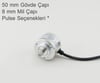 İnkremental EnkoderlerPRI 50AR Model Optik Rotary inkremetal Enkoder