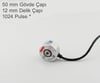 İnkremental EnkoderlerPRI 50GH12 HLD 1024 B V2 7MR SL-RF
