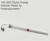 Uzun Strok SeriRHTF-S Piston İçi Lineer Potansiyometre