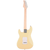 Arrow Tonecaster ST 111 Elektro Gitar Biscuit Maple/White