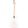 Arrow Tonecaster ST 111 Elektro Gitar Snow White Rosewood/White