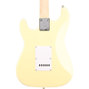 Arrow Tonecaster ST 111 Elektro Gitar Biscuit Maple/White