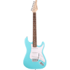 Arrow Tonecaster ST 111 Elektro Gitar Seafoam Rosewood/White